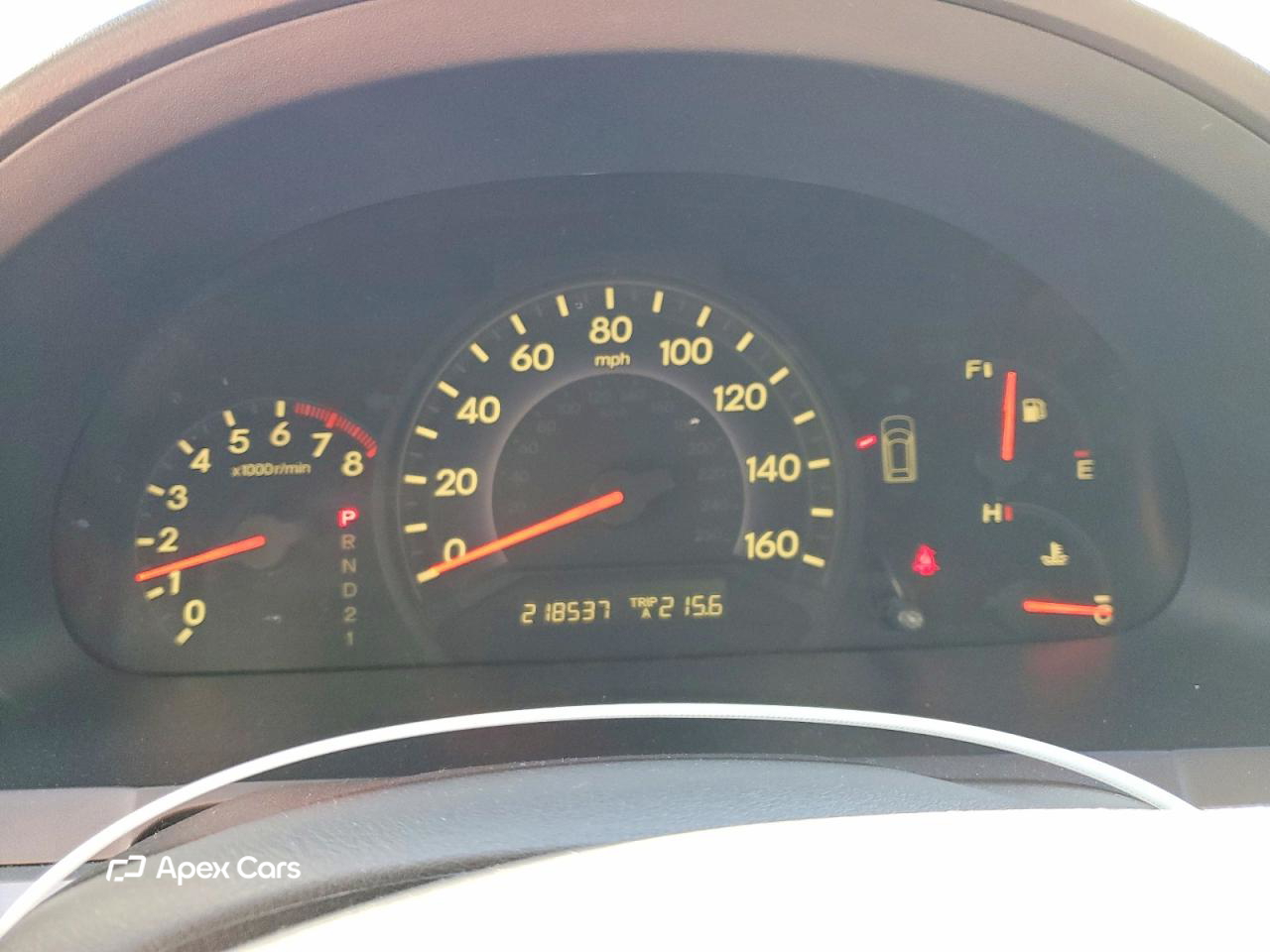 Honda Odyssey 2010
