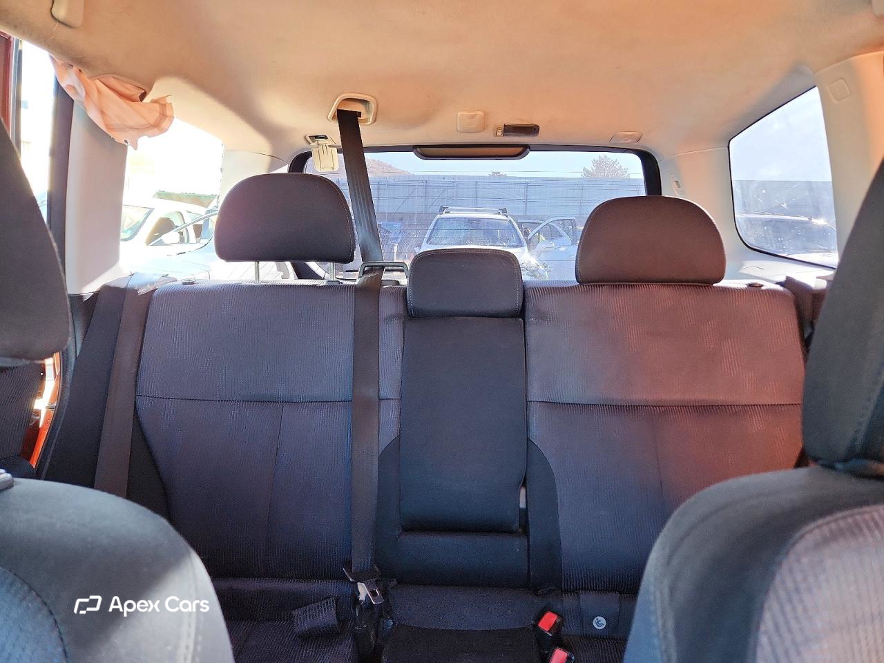 Subaru Forester 2010