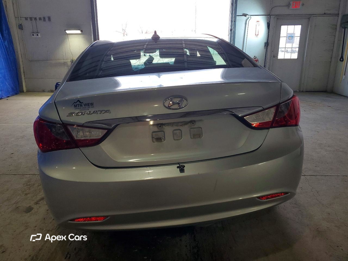 Hyundai Sonata 2013