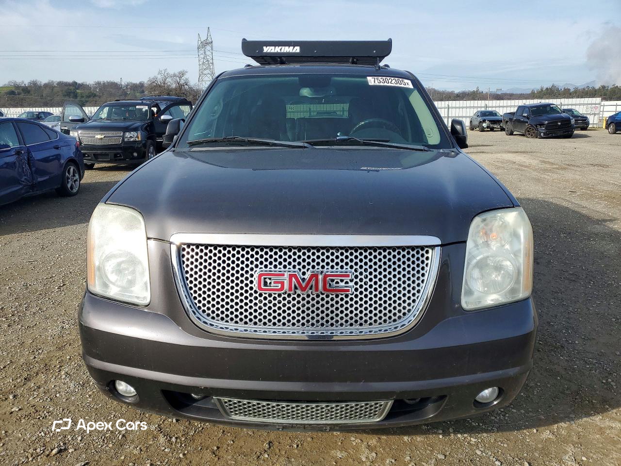 GMC Yukon 2011