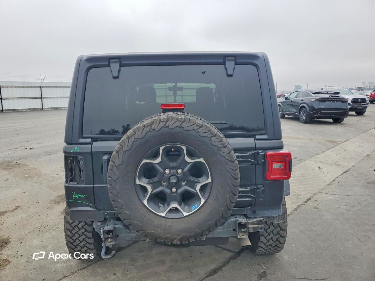 Jeep Wrangler 2021