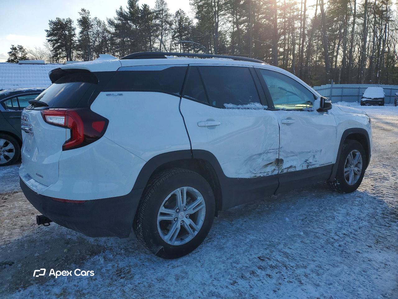 GMC Terrain 2023