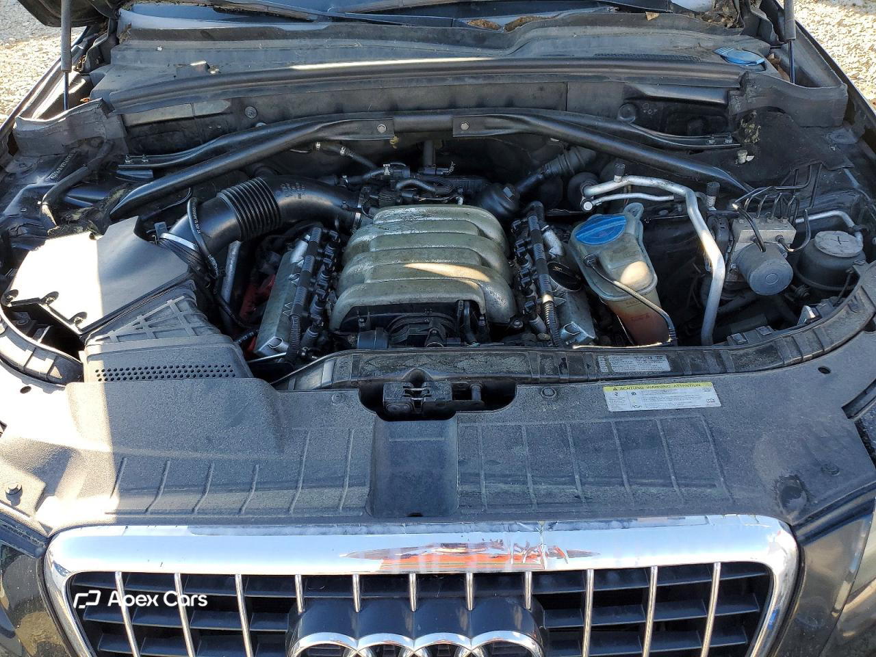 Audi Q5 2011