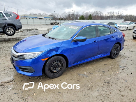 Honda Civic 2018 - Image 1 of 5