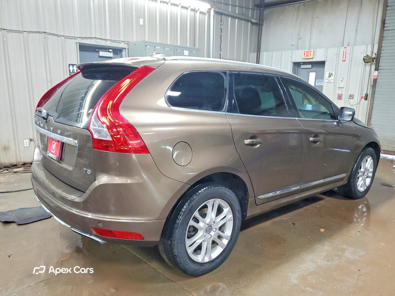 Volvo XC60 2015