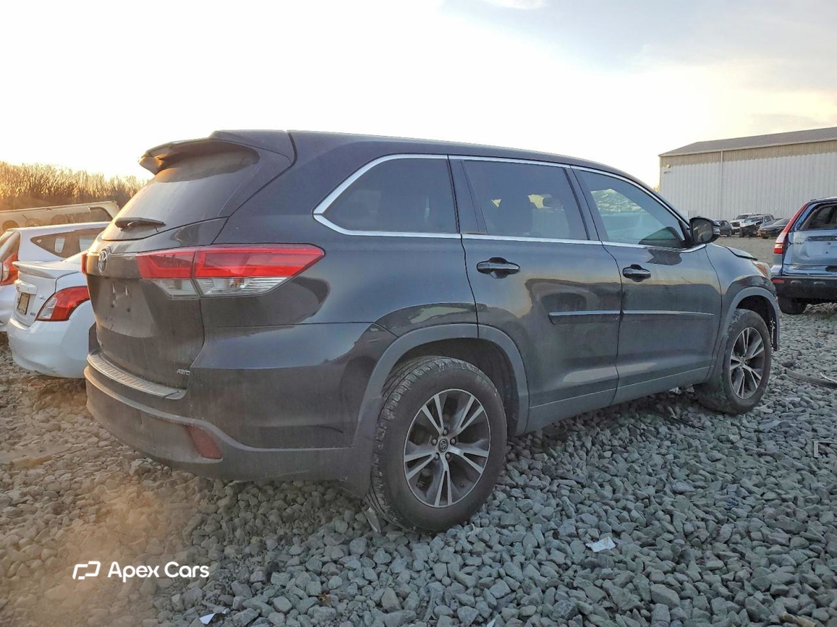 Toyota Highlander 2019