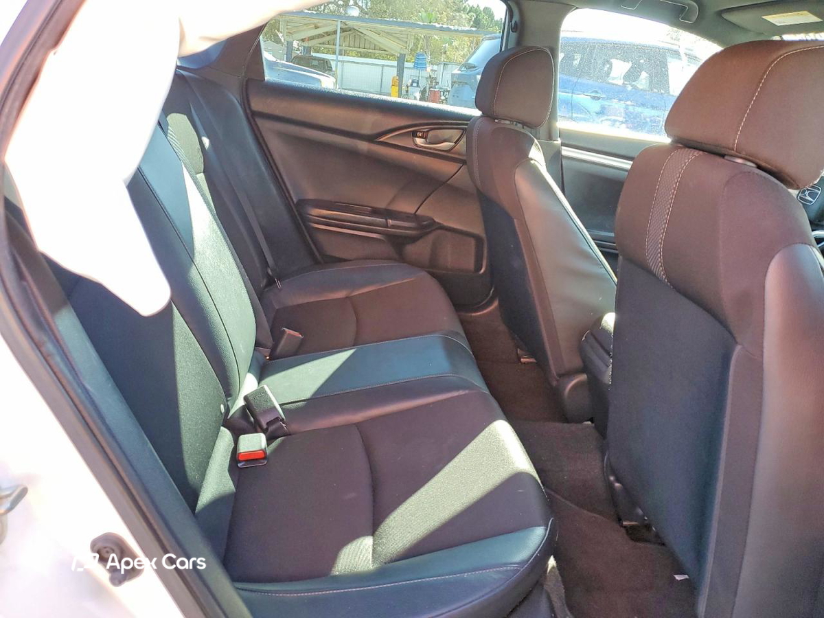 Honda Civic 2019