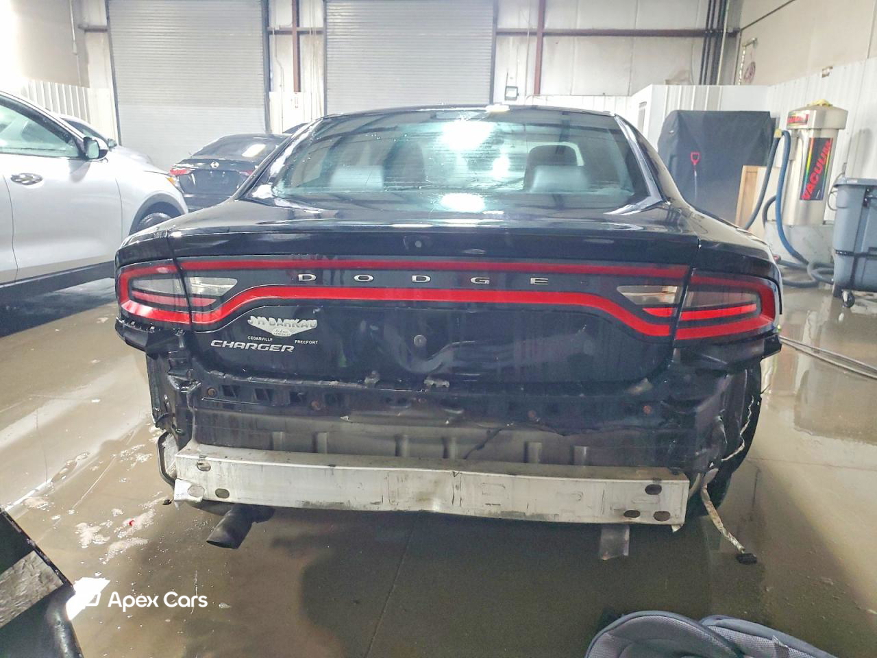 Dodge Charger 2016