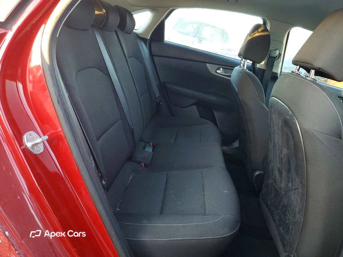 Kia Forte 2020
