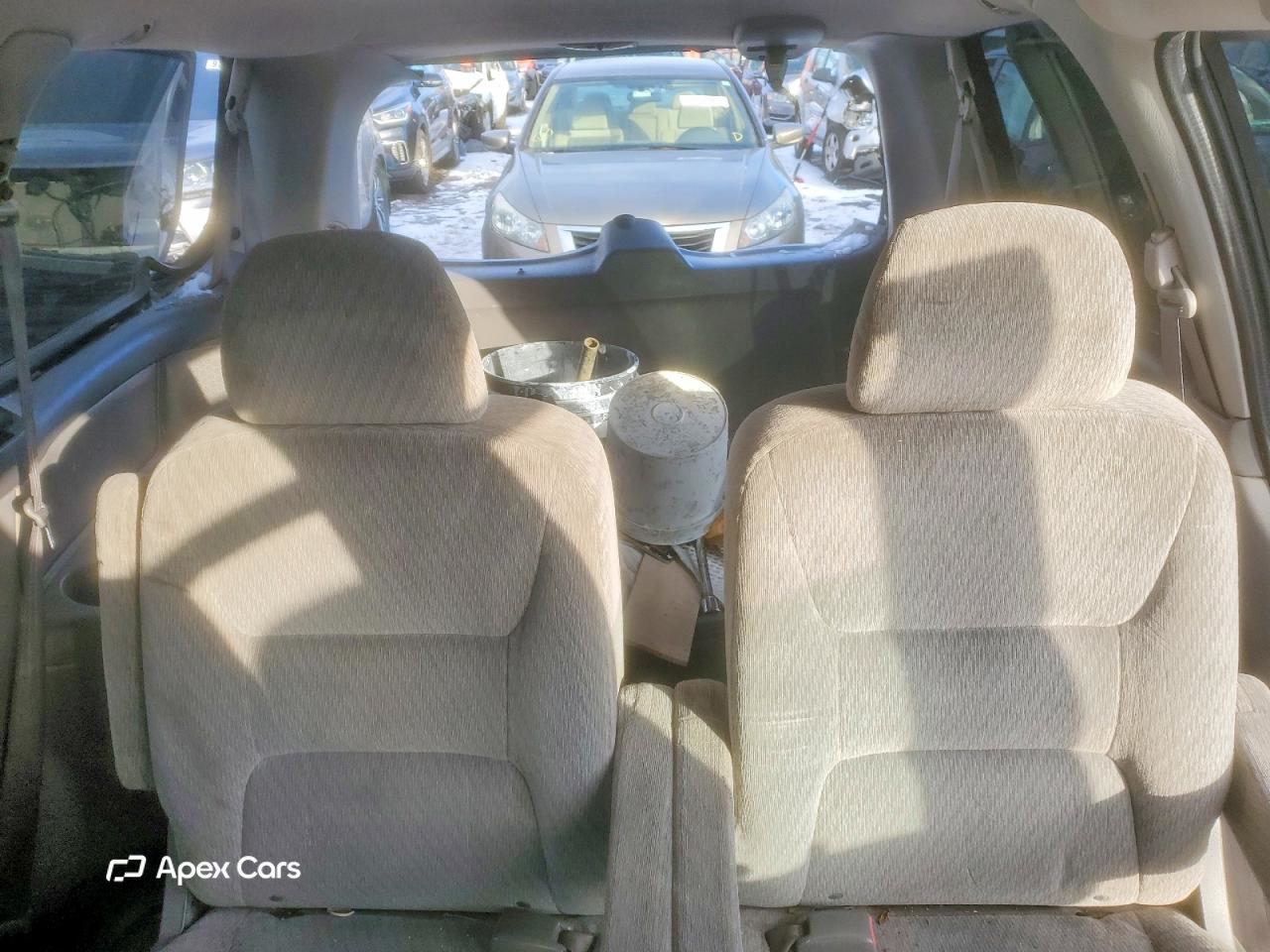 Honda Odyssey 2003