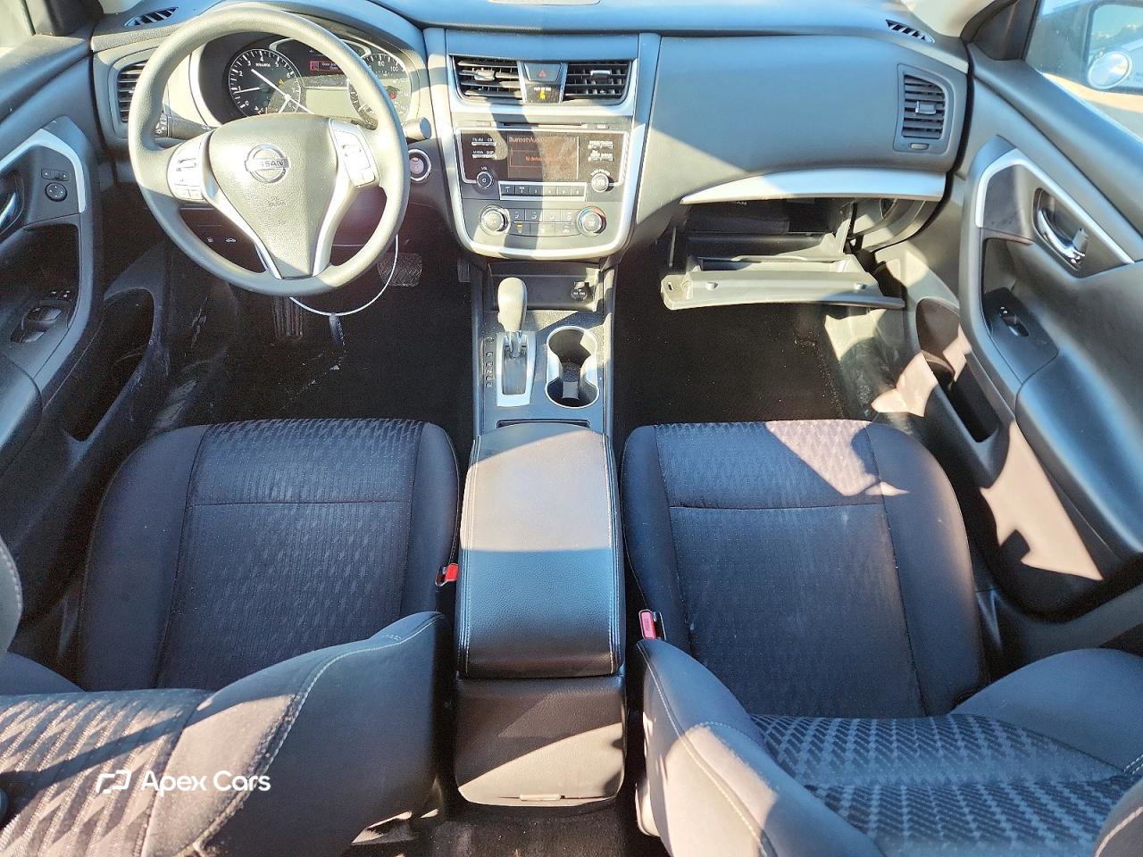 Nissan Altima 2017