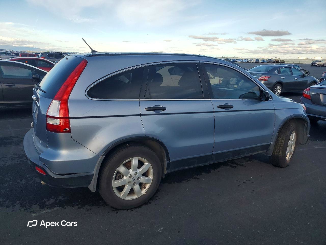 Honda CR-V 2009