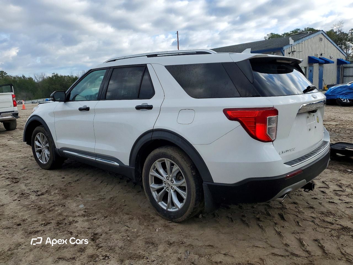 Ford Explorer 2020