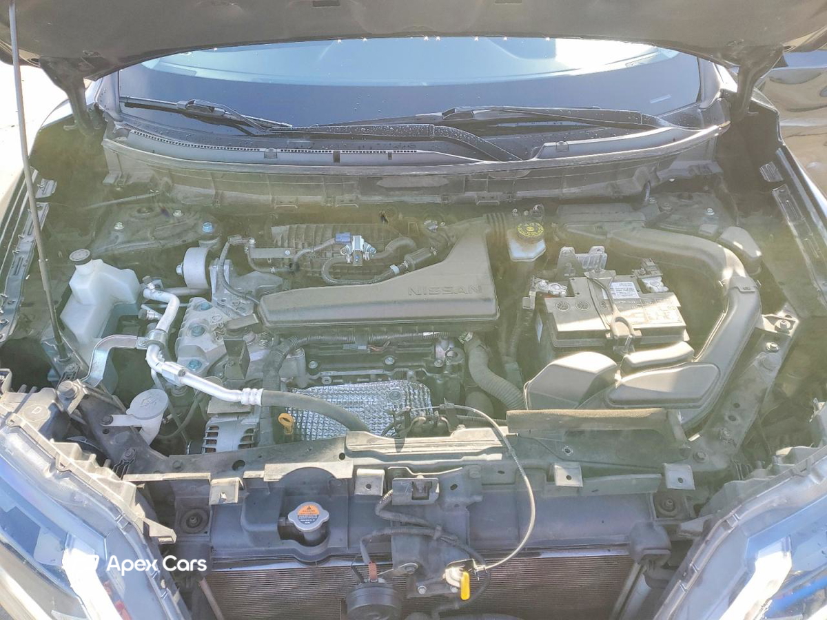Nissan Rogue 2019