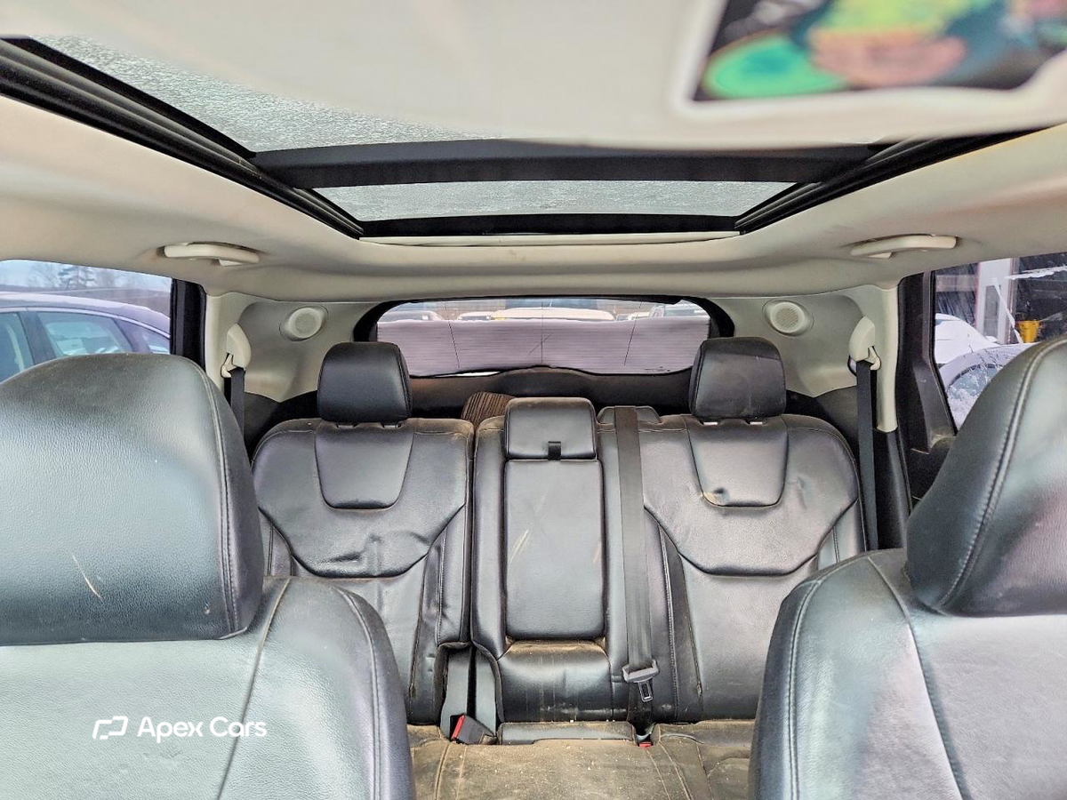 Ford Edge 2019