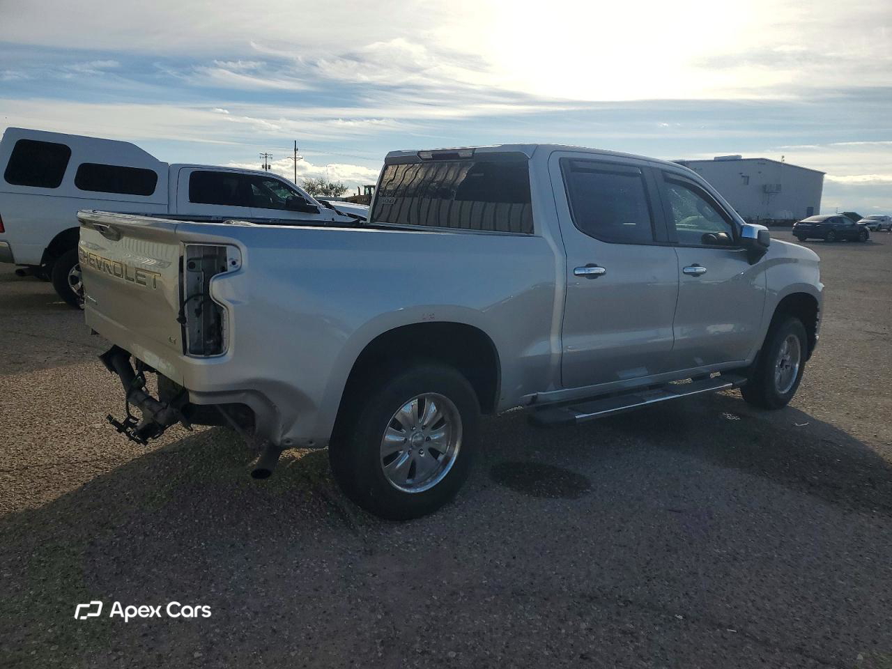 Chevrolet Silverado 2019