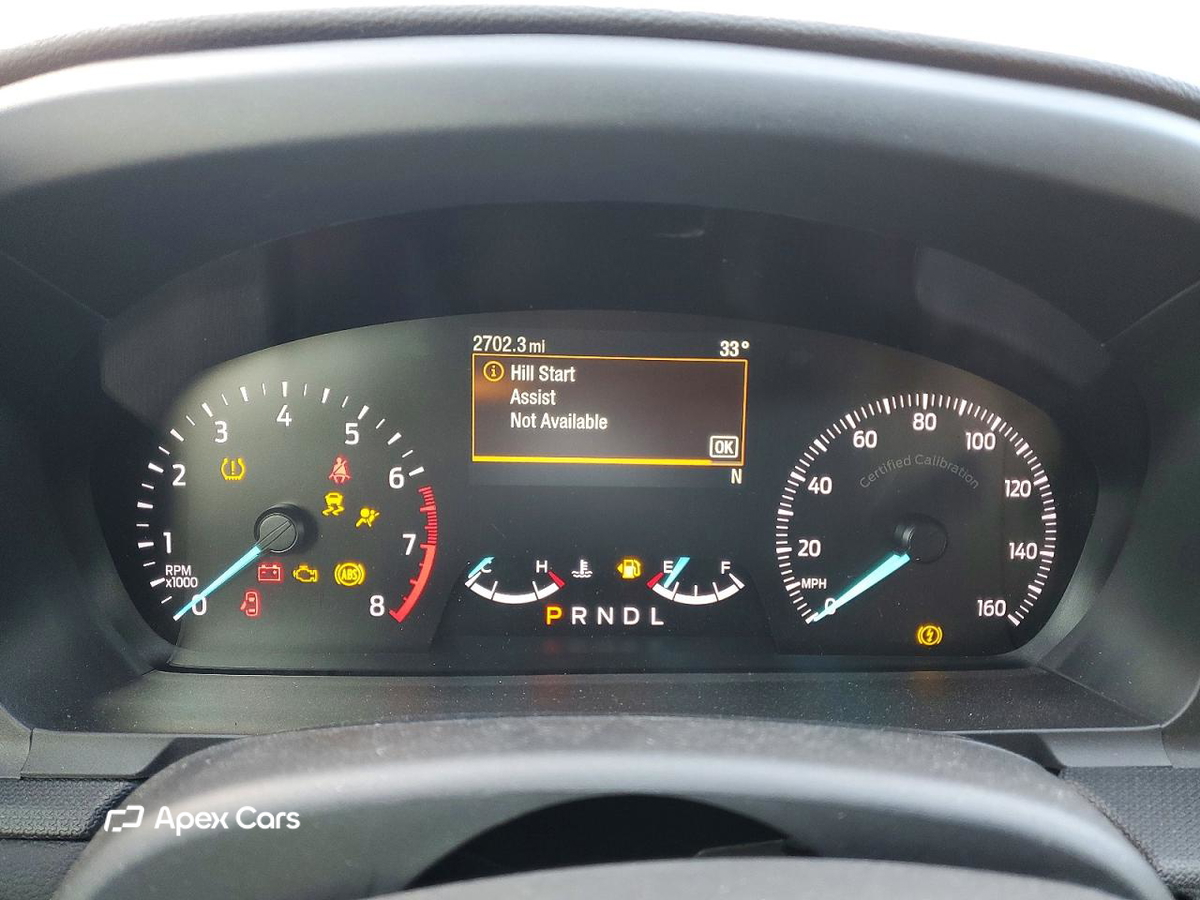 Ford Explorer 2024