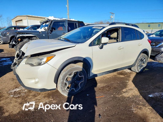 Subaru XV 2014 - Image 1 of 13