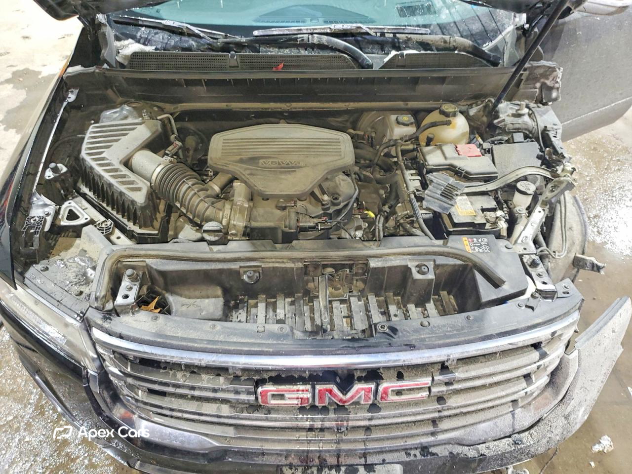 GMC Acadia 2023