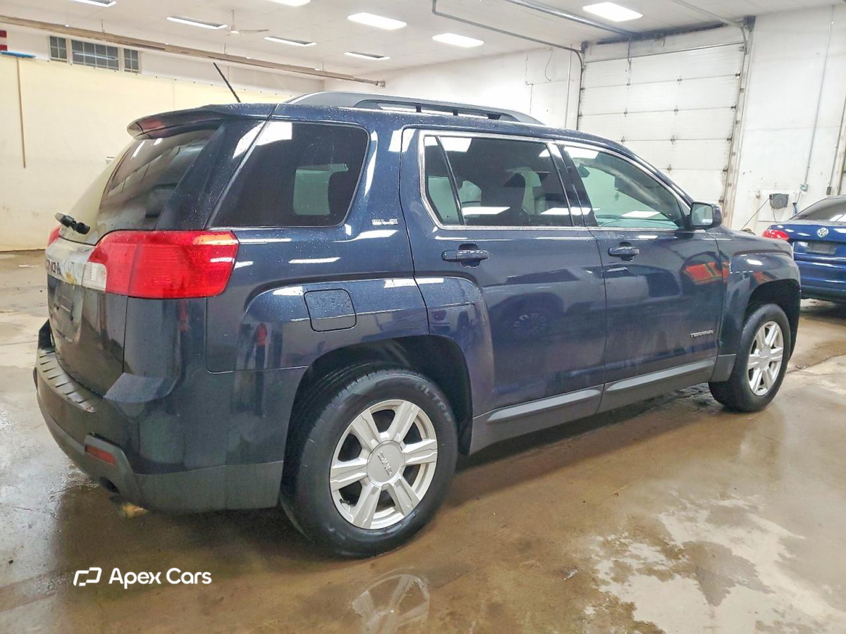 GMC Terrain 2015