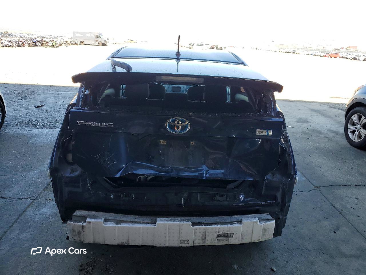 Toyota Prius 2015