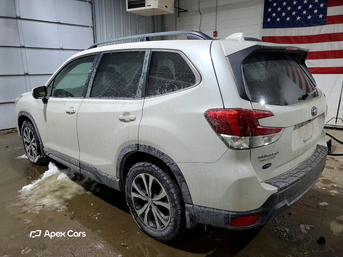 Subaru Forester 2019