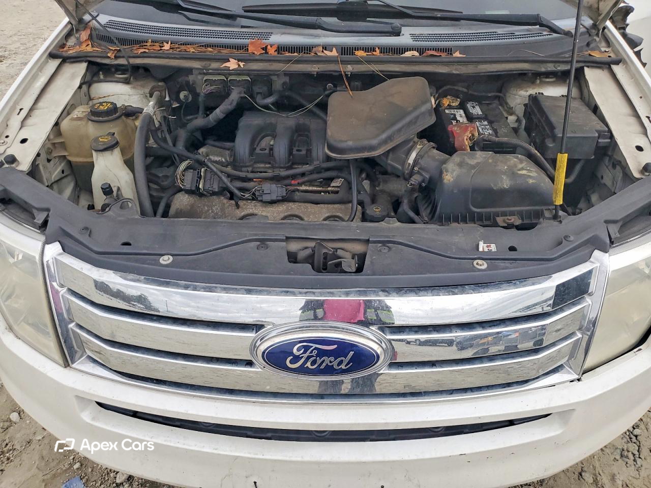 Ford Edge 2009