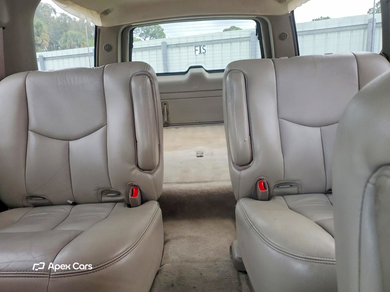 GMC Yukon 2005