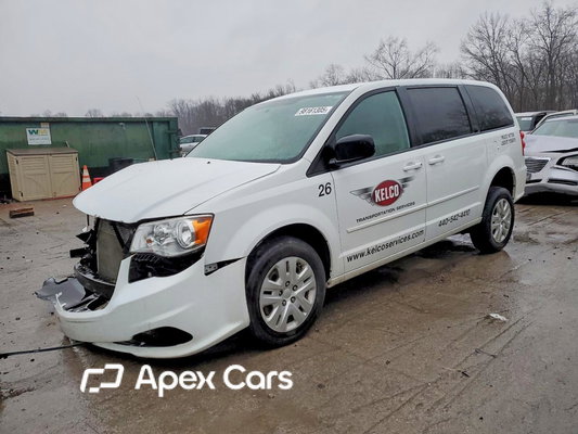 Dodge Caravan 2016 - Image 1 of 15