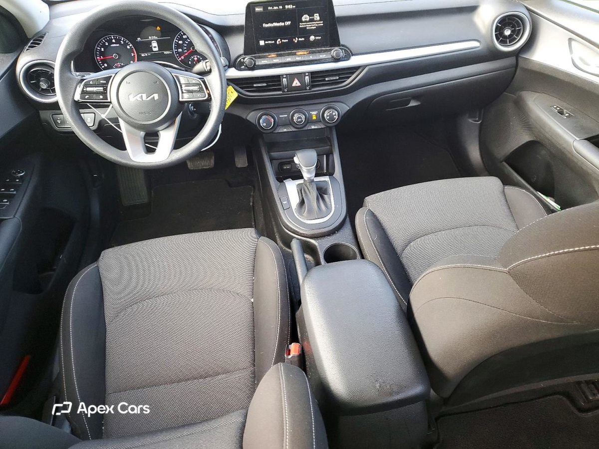 Kia Forte 2023