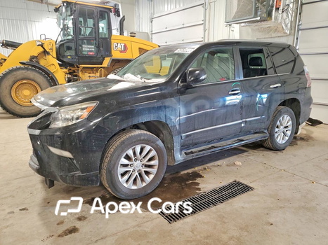 Lexus GX 2016 - Image 1 of 12