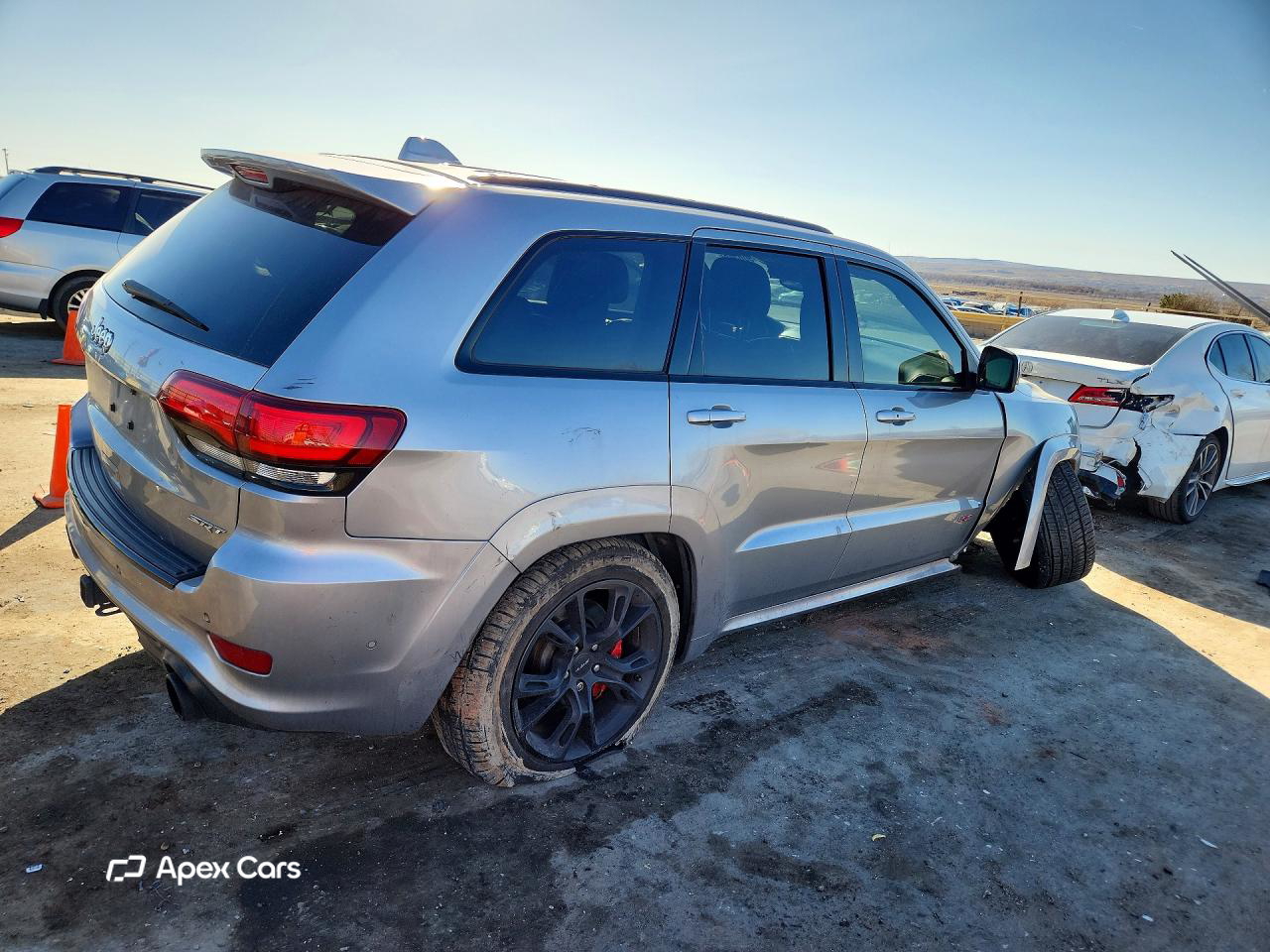 Jeep Grand Cherokee 2017