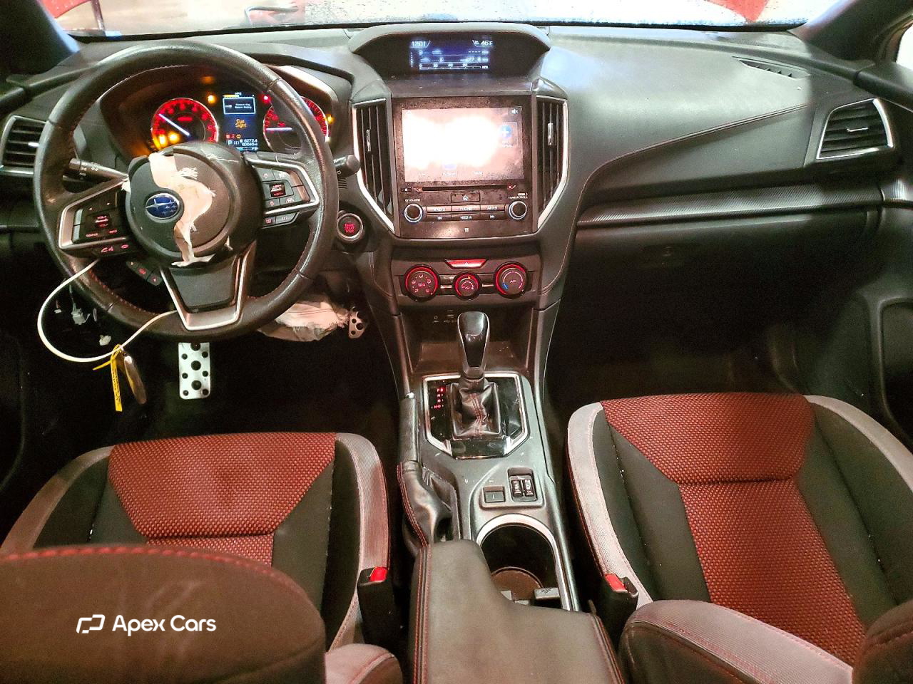 Subaru Impreza 2020
