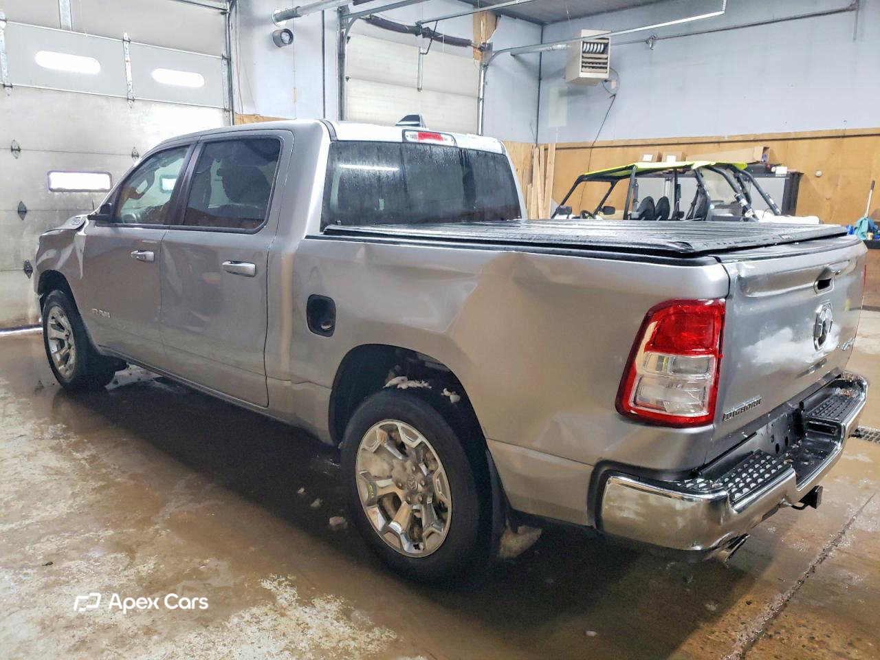 RAM 1500 2022