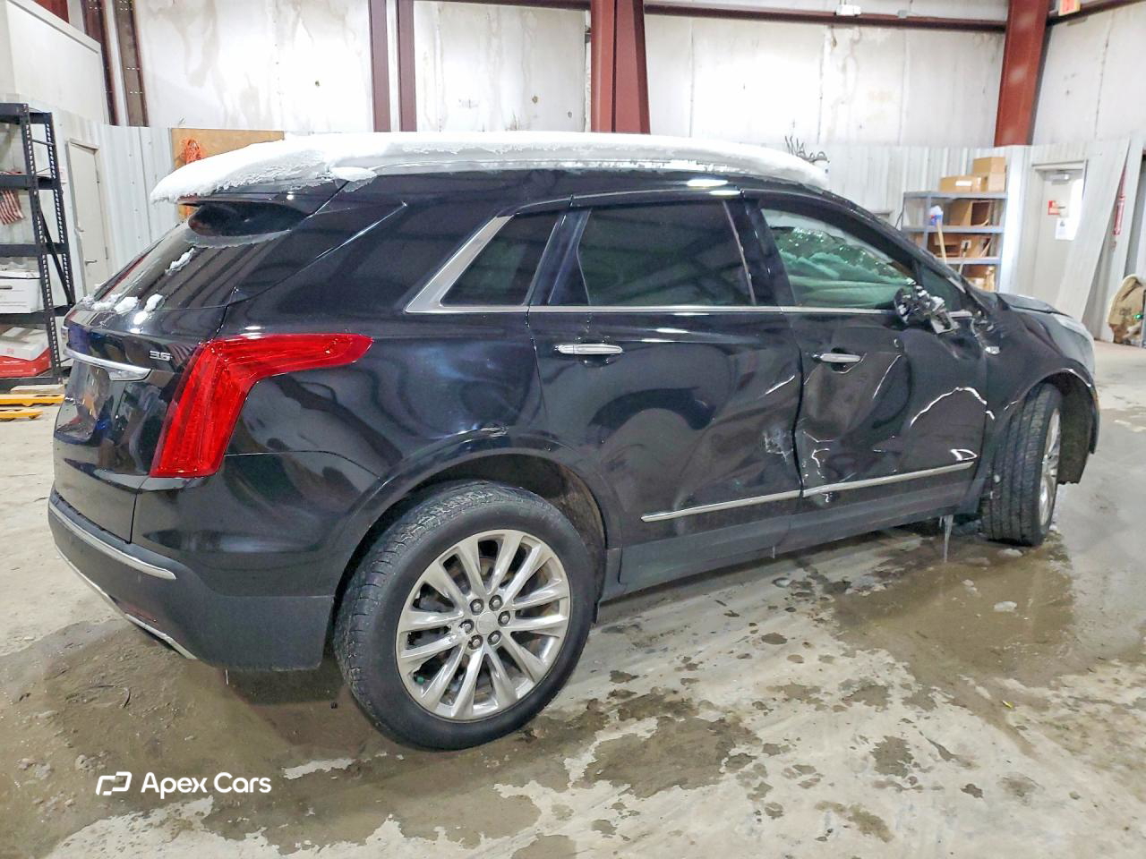 Cadillac XT5 2017