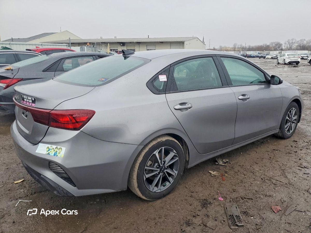 Kia Forte 2024
