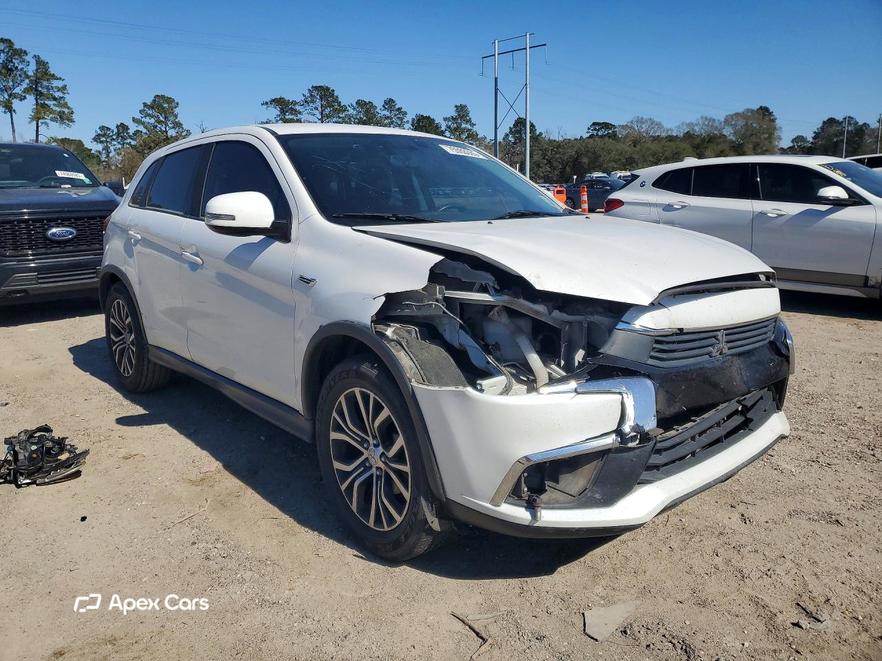 Mitsubishi Outlander 2017