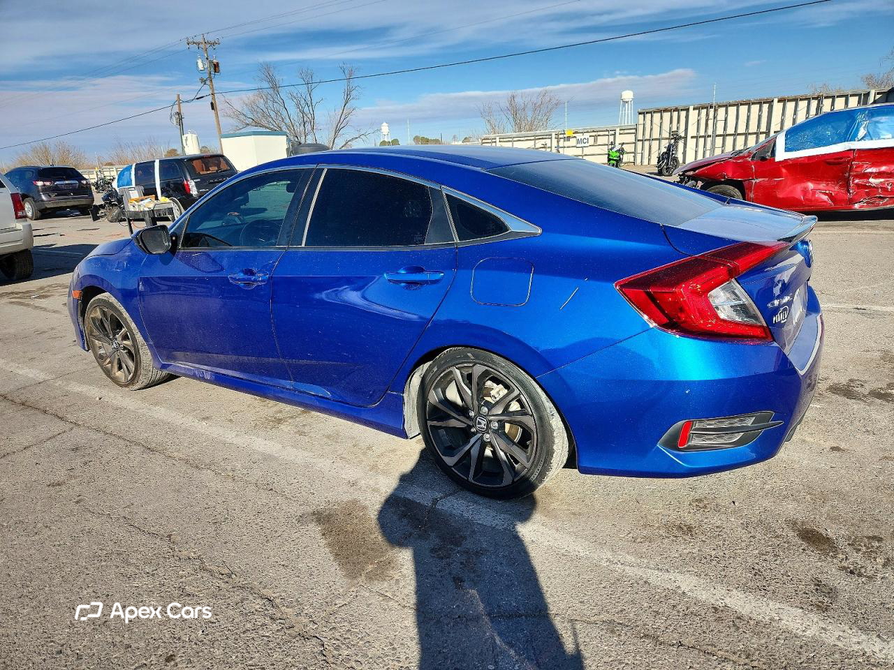 Honda Civic 2021