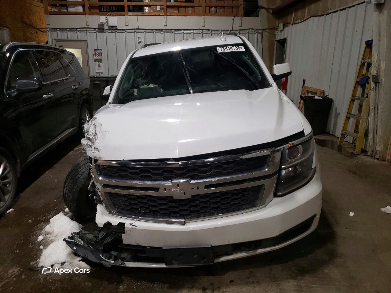 Chevrolet Suburban 2017