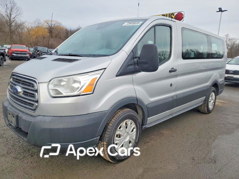 Ford Transit 2016 - Zdjęcie 1 z 13
