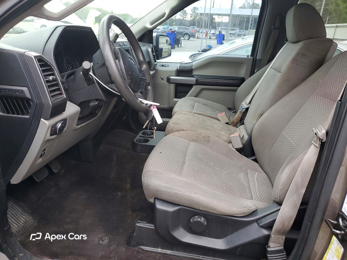 Ford F-150 2018
