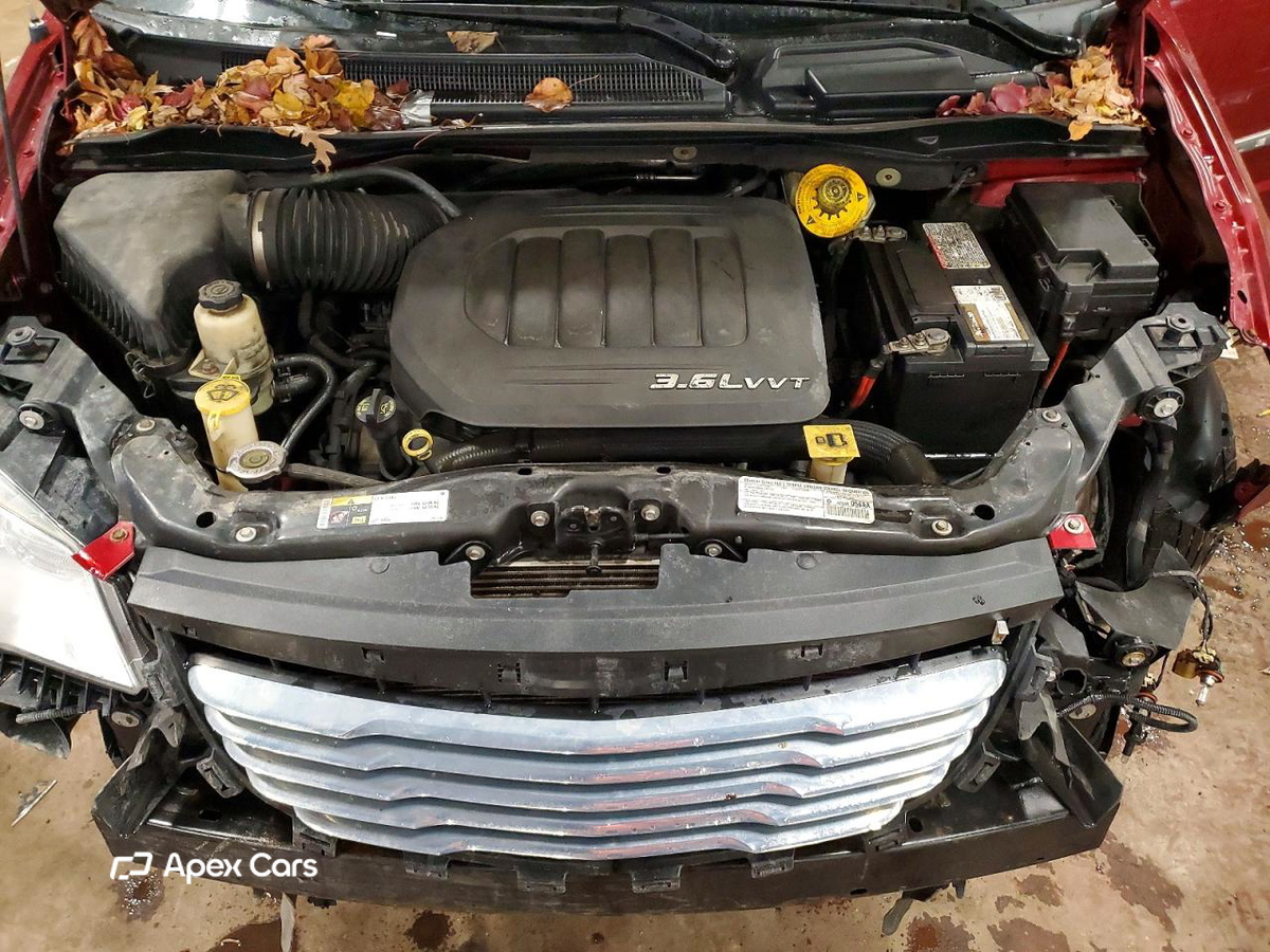 Chrysler Voyager 2014