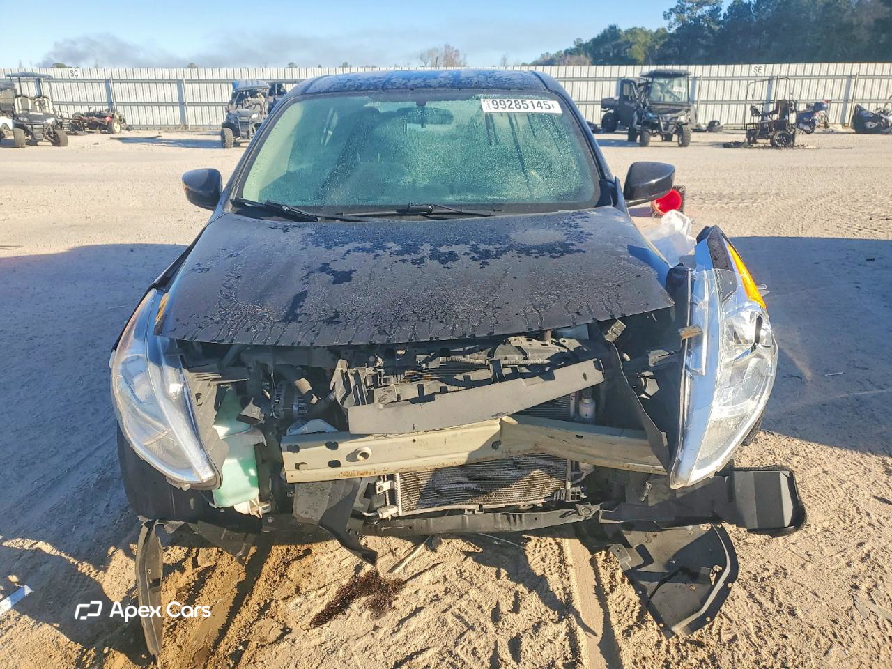 Nissan Versa 2019