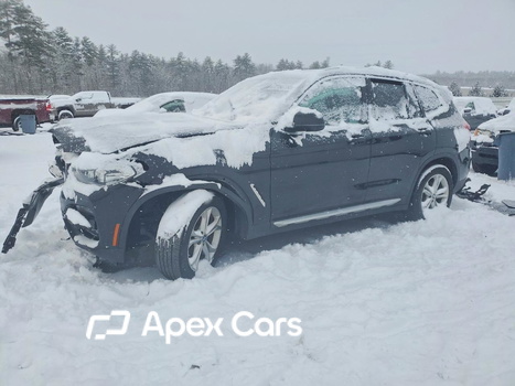 BMW X3 2021 - Image 1 of 14