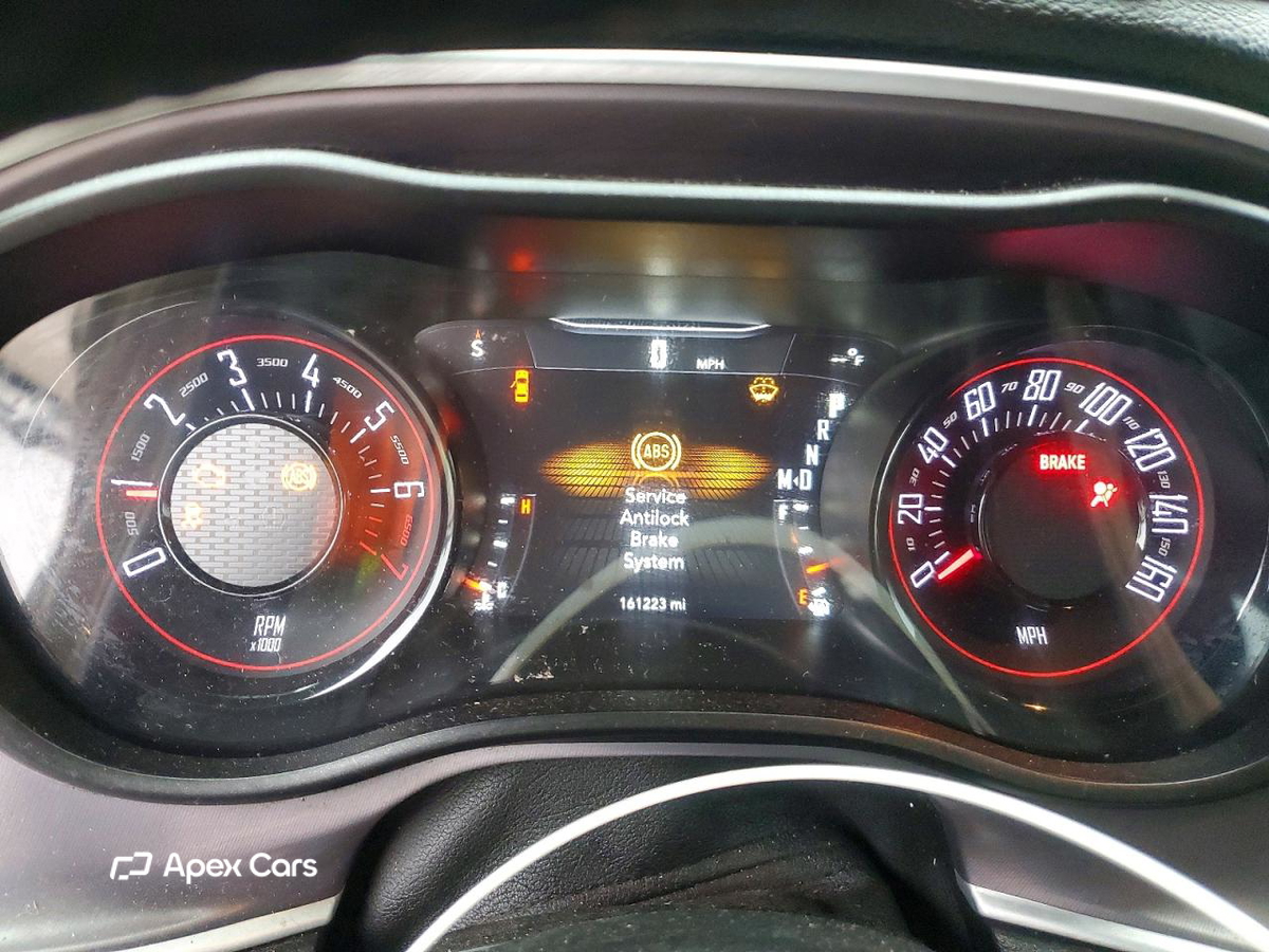 Dodge Challenger 2019