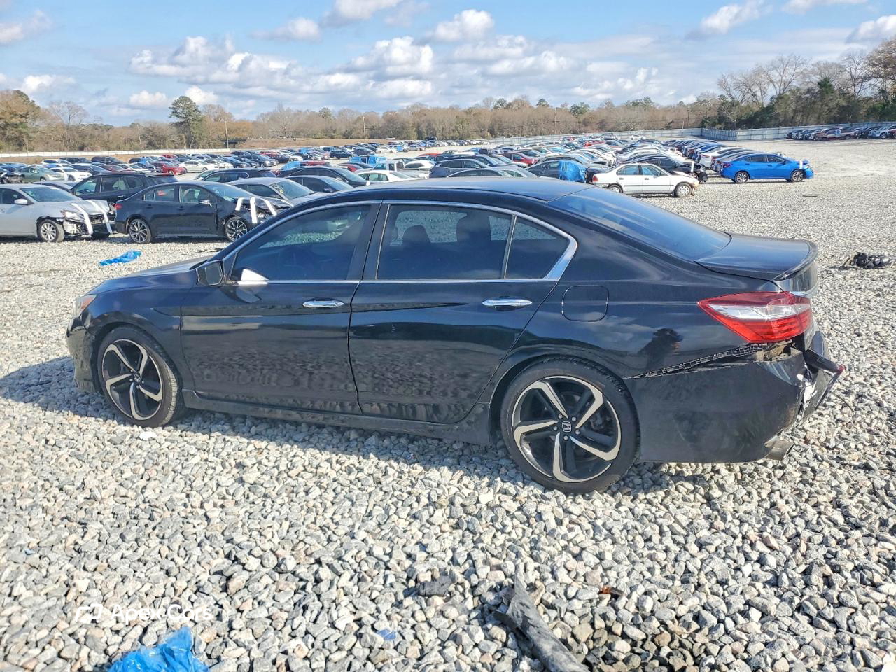 Honda Accord 2017