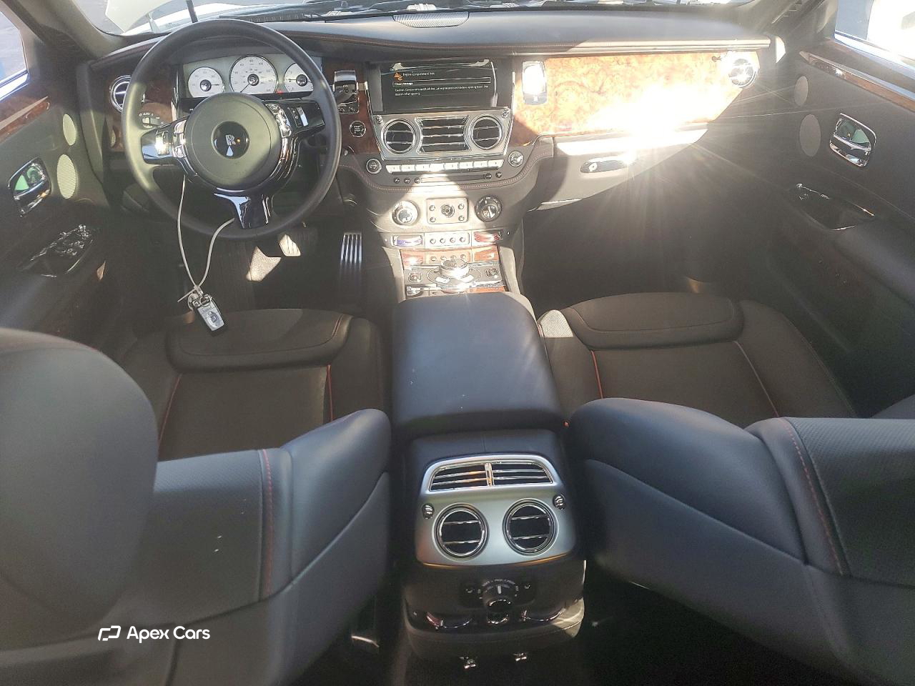 Rolls-Royce Ghost 2020