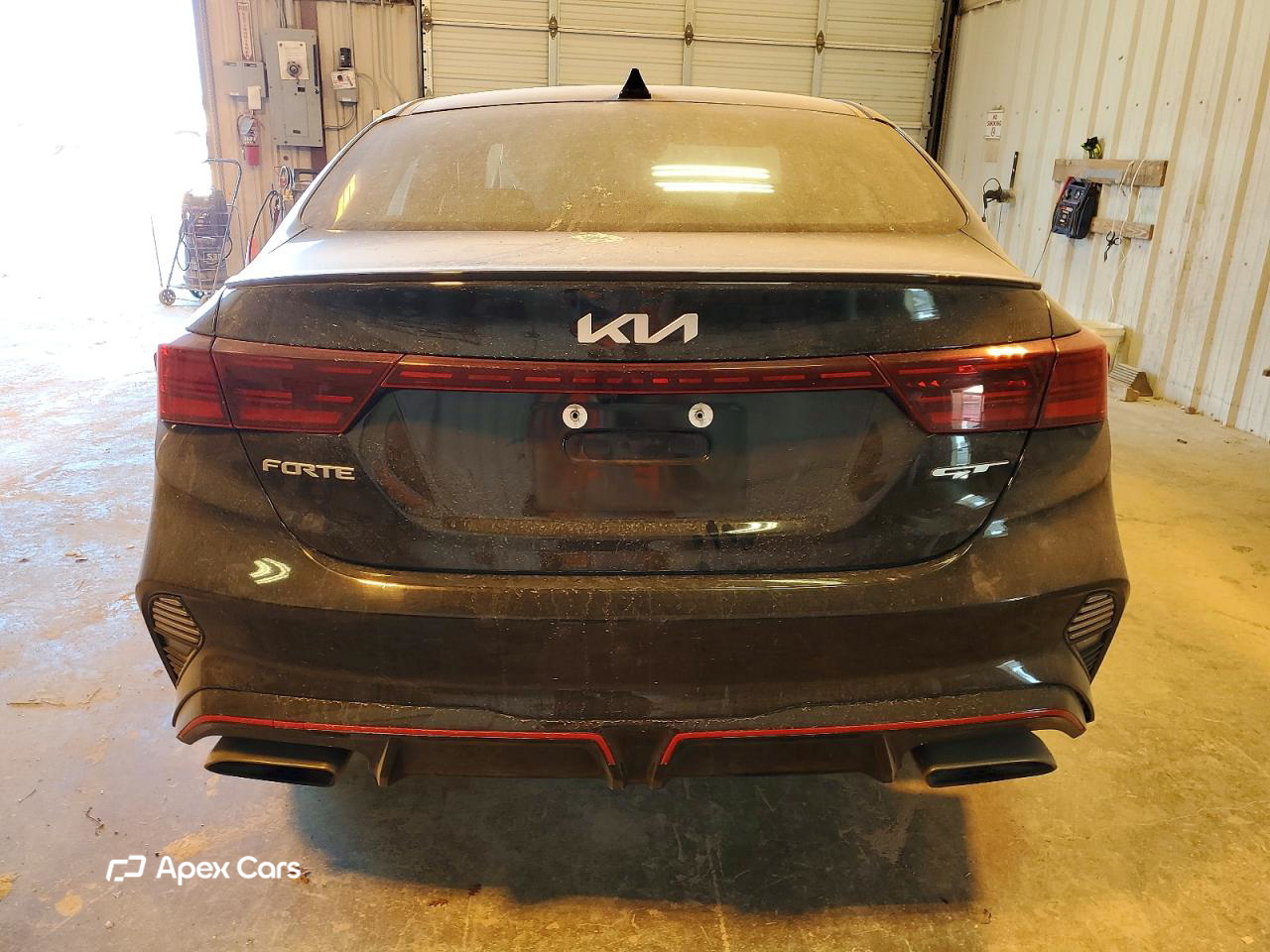 Kia Forte 2023
