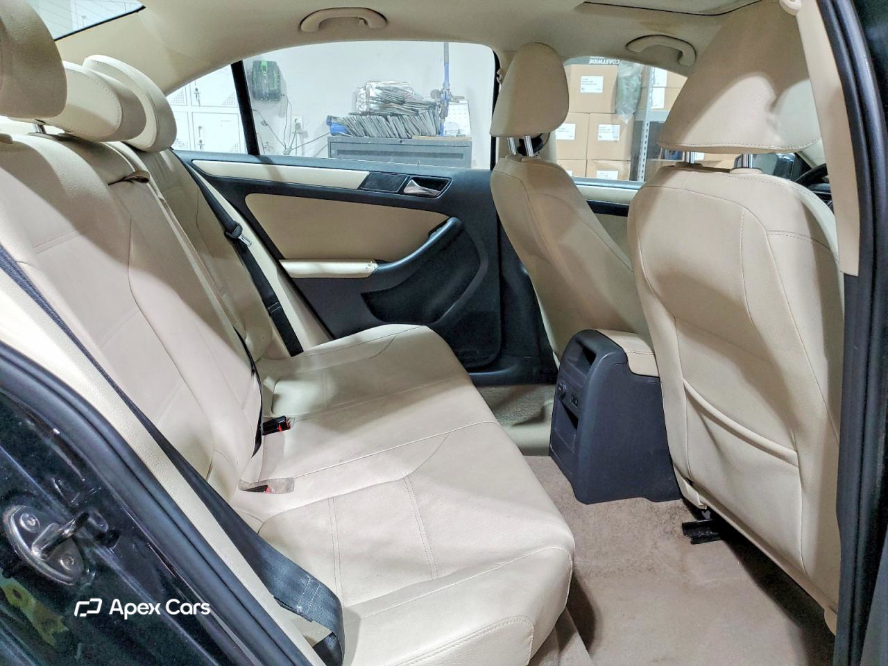 Volkswagen Jetta 2012
