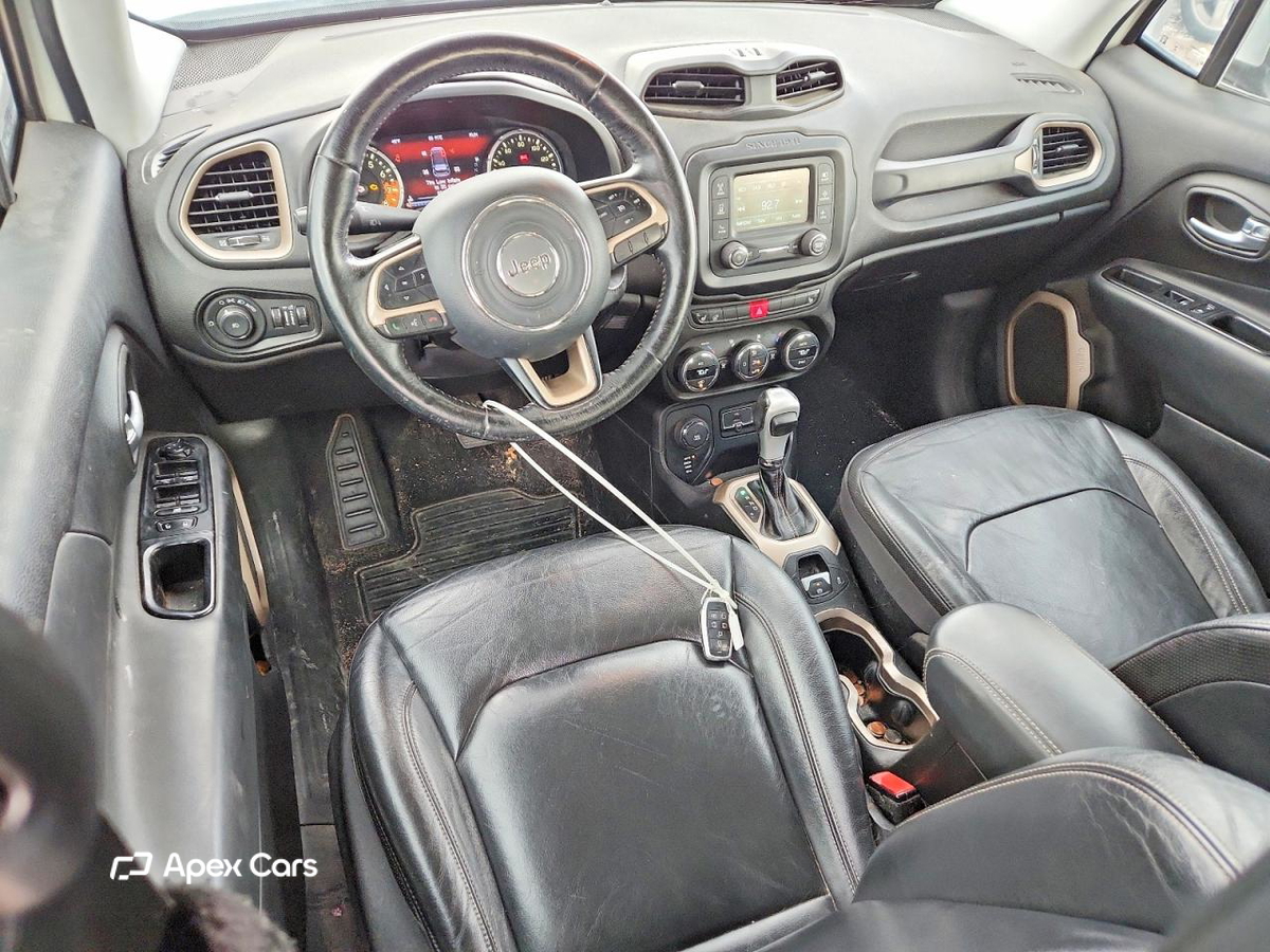 Jeep Renegade 2016